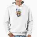 Bear Bro Hoodie - Trendy Graphic for Adults - T-Shirt, Sweatshirt, Hoodie