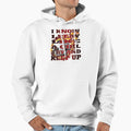 I Know I Play Like Try And Keep Up Hoodie - Custom Art Print for Adults - T-Shirt, Sweatshirt, Hoodie
