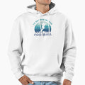 Id Rather Watch Football Hoodie - Graphic Print for Adults - T-Shirt, Sweatshirt, Hoodie