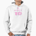 Football Mom Hoodie - Minimalist Print for Adults - T-Shirt, Sweatshirt, Hoodie