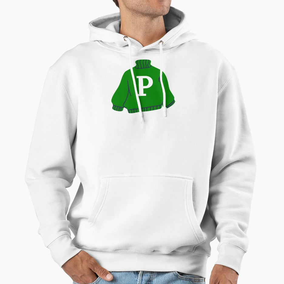 Letter Hoodie - Custom Art Print Unisex - T-Shirt, Sweatshirt, Hoodie