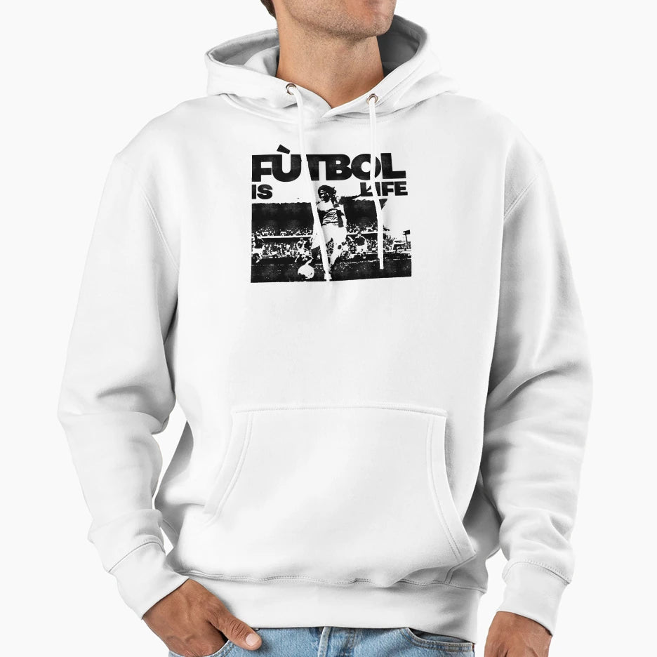 Dani Rojas Hoodie - Novelty Apparel for Adults - T-Shirt, Sweatshirt, Hoodie