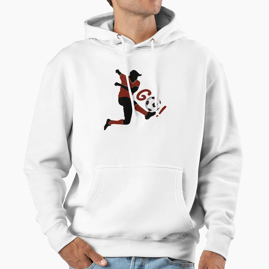 Live Football Scores Hoodie - Streetwear Style Men Women - T-Shirt, Sweatshirt, Hoodie