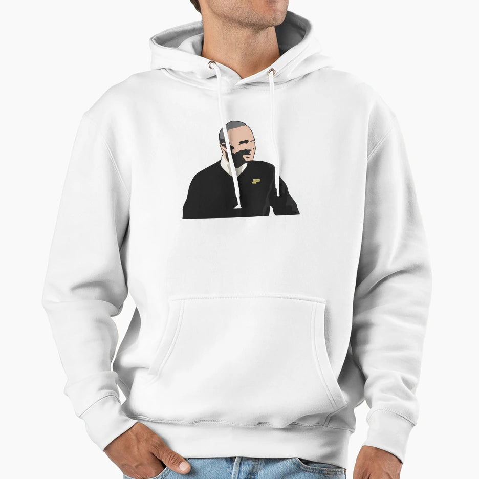 President Daniels Hoodie - Custom Art Print for Adults - T-Shirt, Sweatshirt, Hoodie
