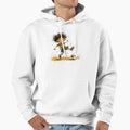 Little Playing Soccer Hoodie - Unique Graphic Unisex - T-Shirt, Sweatshirt, Hoodie