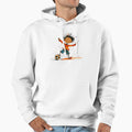 Little Playing Soccer Hoodie - Unique Graphic for Adults - T-Shirt, Sweatshirt, Hoodie