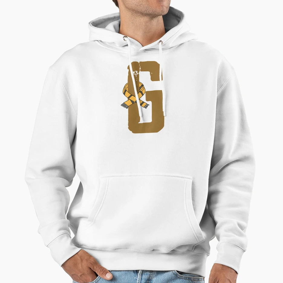 G Letter Magic School Team Badger Hoodie - Trendy Graphic for Adults - T-Shirt, Sweatshirt, Hoodie