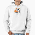Football Soccer Players Hoodie - Custom Art Print for Adults - T-Shirt, Sweatshirt, Hoodie