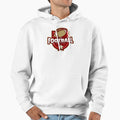 San Francisco Football Hoodie - Unique Graphic for Adults - T-Shirt, Sweatshirt, Hoodie
