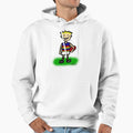 Footy Hoodie - Custom Art Print Men Women - T-Shirt, Sweatshirt, Hoodie