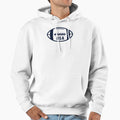 Pro Usa Football Hoodie - Minimalist Print for Adults - T-Shirt, Sweatshirt, Hoodie