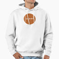 Football Hoodie - Trendy Graphic Unisex - T-Shirt, Sweatshirt, Hoodie