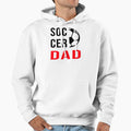 Soccer Dad Hoodie - Streetwear Style for Adults - T-Shirt, Sweatshirt, Hoodie
