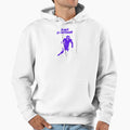 Football Player Hoodie - Graphic Print for Adults - T-Shirt, Sweatshirt, Hoodie