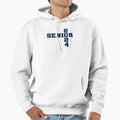 Senior 2024 Class 2024 2024 Graduation Hoodie - Trendy Graphic Unisex - T-Shirt, Sweatshirt, Hoodie