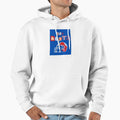 Ku Booth Hoodie - Unique Graphic Unisex - T-Shirt, Sweatshirt, Hoodie