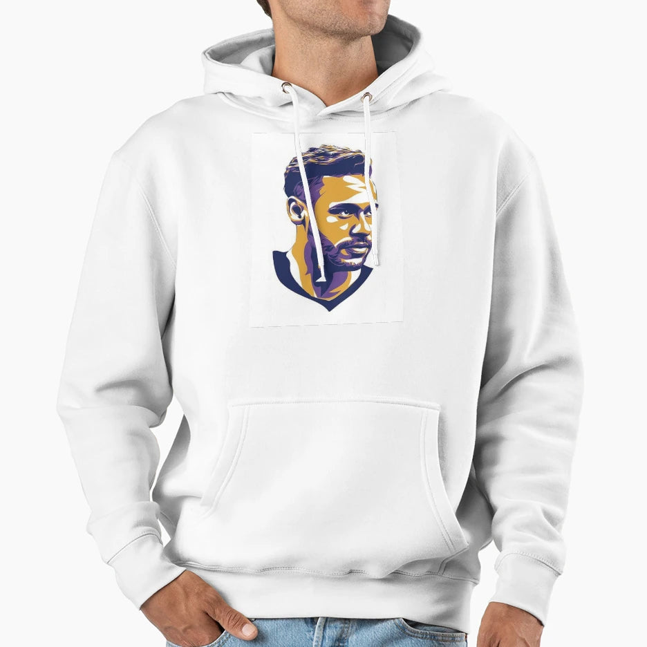Neymar Hoodie - Graphic Print Men Women - T-Shirt, Sweatshirt, Hoodie