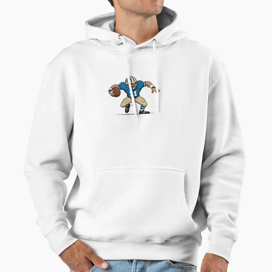 Bears Sports Dynamic Illustrations Hoodie - Streetwear Style for Adults - T-Shirt, Sweatshirt, Hoodie