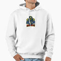 Football Hoodie - Fun Novelty Design Unisex - T-Shirt, Sweatshirt, Hoodie