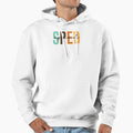 Sped Squad Teacher Special Education Hoodie - Streetwear Style for Adults - T-Shirt, Sweatshirt, Hoodie