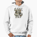 Glitter Game Day Sport Lovers Football Hoodie - Trendy Graphic Men Women - T-Shirt, Sweatshirt, Hoodie