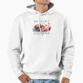 Just Who Loves Football Fall Hoodie - Aesthetic Graphic for Adults - T-Shirt, Sweatshirt, Hoodie