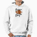 Game Day Football Hoodie - Novelty Apparel for Adults - T-Shirt, Sweatshirt, Hoodie