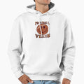 Gridiron Glamour Hoodie - Novelty Apparel Unisex - T-Shirt, Sweatshirt, Hoodie