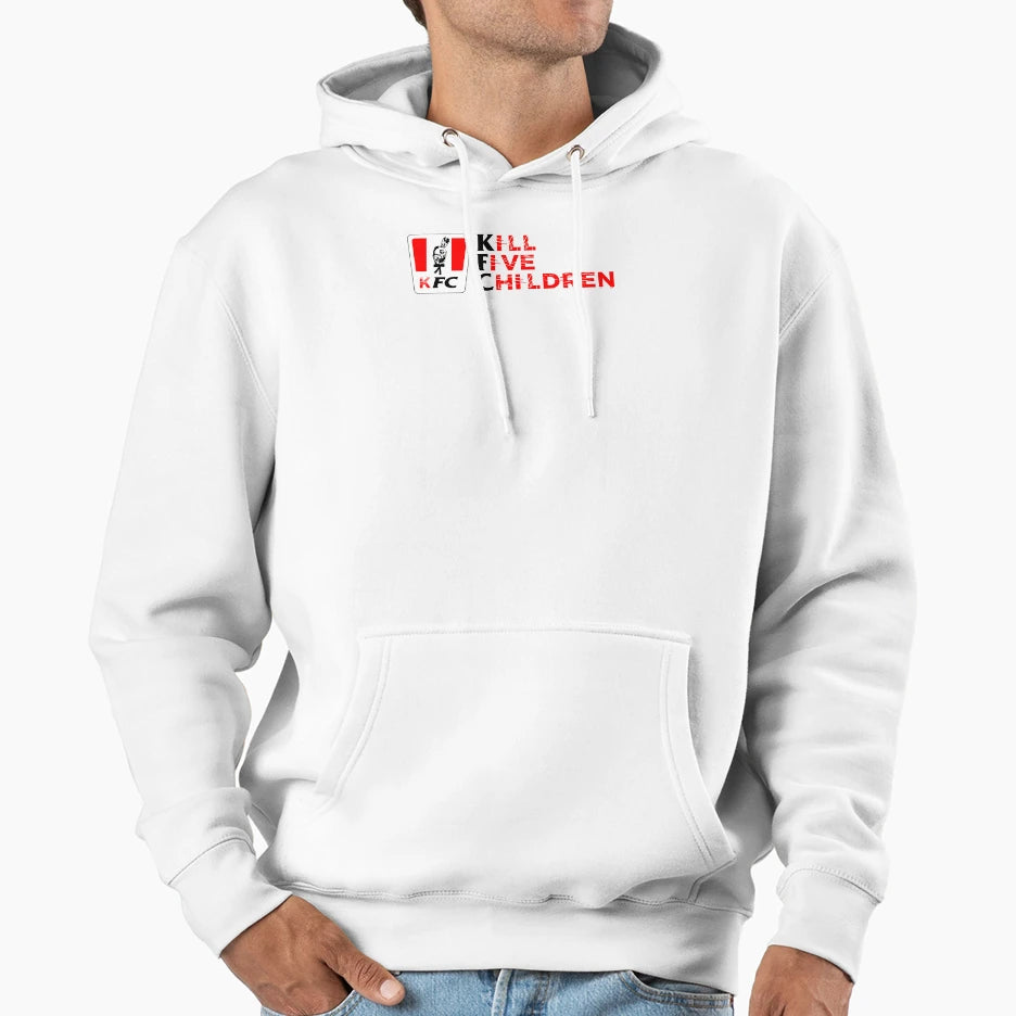 Kfc William Afton Five Nights Freddys Hoodie - Trendy Graphic Men Women - T-Shirt, Sweatshirt, Hoodie