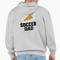 Soccer Dad T-Shirt - Trendy Graphic for Adults - T-Shirt, Sweatshirt, Hoodie