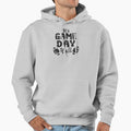 Its Game Day Yall Football Soccer Rugby Hoodie - Fun Novelty Design Unisex - T-Shirt, Sweatshirt, Hoodie