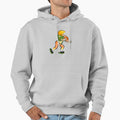 American Football Cartoon 22 41 Hoodie - Graphic Print for Adults - T-Shirt, Sweatshirt, Hoodie