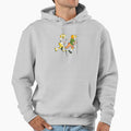 American Football Cartoon 2 41 Hoodie - Trendy Graphic Men Women - T-Shirt, Sweatshirt, Hoodie