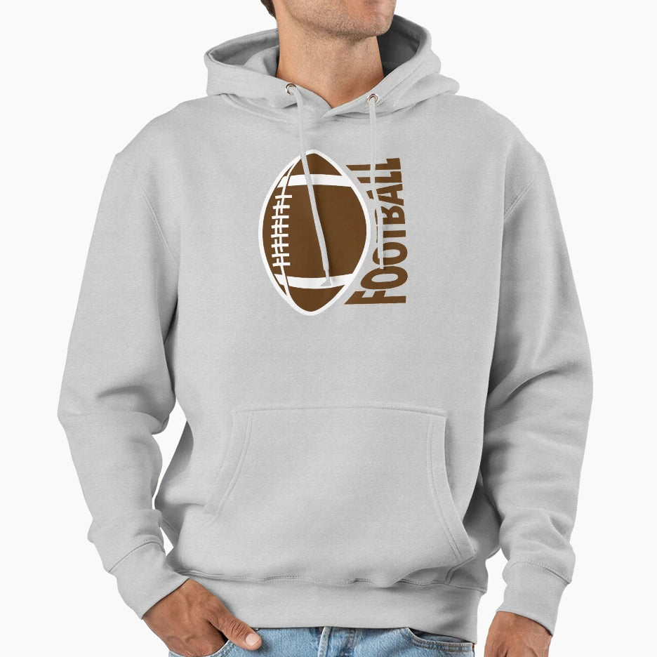 American Football Jersey Hoodie - Custom Art Print Men Women - T-Shirt, Sweatshirt, Hoodie