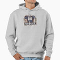 00 Football Rocks Blue Team Hoodie - Graphic Print Men Women - T-Shirt, Sweatshirt, Hoodie