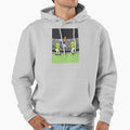 Football Player Sensational Jump Hoodie - Aesthetic Graphic Unisex - T-Shirt, Sweatshirt, Hoodie
