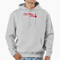 Football Foot And Ball Hoodie - Aesthetic Graphic for Adults - T-Shirt, Sweatshirt, Hoodie