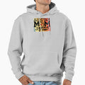 All Star Football Mom Squad Hoodie - Trendy Graphic Men Women - T-Shirt, Sweatshirt, Hoodie