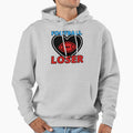 Fantasy Football Loser Hoodie - Graphic Print Men Women - T-Shirt, Sweatshirt, Hoodie