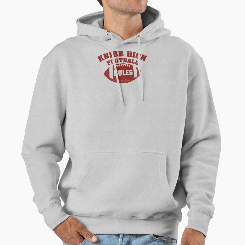 Knibb High Football Hoodie - Aesthetic Graphic Men Women - T-Shirt, Sweatshirt, Hoodie