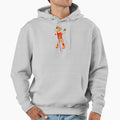 Quarterback Hoodie - Custom Art Print for Adults - T-Shirt, Sweatshirt, Hoodie