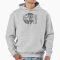 Family First Football Forever Hoodie - Trendy Graphic for Adults - T-Shirt, Sweatshirt, Hoodie