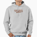 Football Mama Touchdown Quarterback Hoodie - Trendy Graphic for Adults - T-Shirt, Sweatshirt, Hoodie