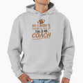My Favorite Football Player Calls Me Papo Hoodie - Graphic Print Unisex - T-Shirt, Sweatshirt, Hoodie