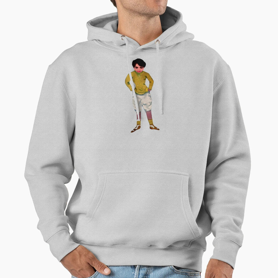 Dapper Hoodie - Trendy Graphic Unisex - T-Shirt, Sweatshirt, Hoodie