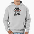 Dad Is My Name Fantasy Football Is My Hoodie - Minimalist Print Unisex - T-Shirt, Sweatshirt, Hoodie