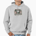 00 Football Rocks Green Team Hoodie - Fun Novelty Design Men Women - T-Shirt, Sweatshirt, Hoodie