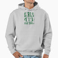Football Hoodie - Fun Novelty Design Men Women - T-Shirt, Sweatshirt, Hoodie