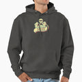 Dad Squad Hoodie - Custom Art Print Unisex - T-Shirt, Sweatshirt, Hoodie