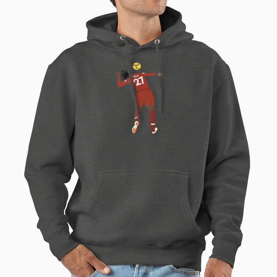 Origi Ynwa Hoodie - Casual Everyday Wear for Adults - T-Shirt, Sweatshirt, Hoodie